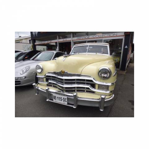 Image 1/15 of Chrysler New Yorker (1949)