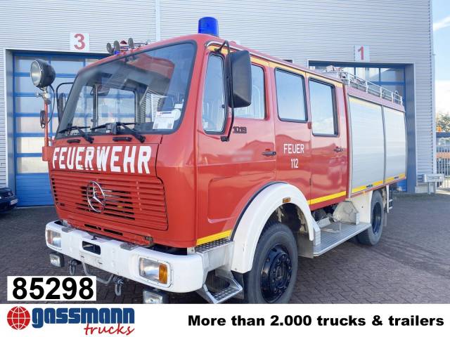 Image 1/15 of Mercedes-Benz 1019 AF (1981)