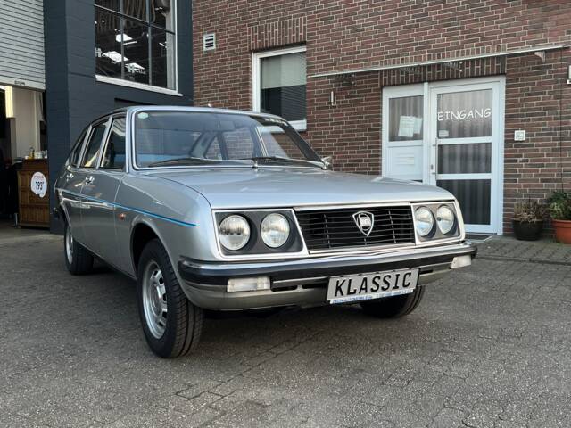 Image 1/61 of Lancia Beta 1400 (1973)