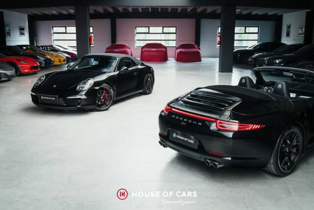 Image 1/25 of Porsche 911 Carrera 4S (2013)