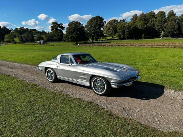 Bild 1/62 von Chevrolet Corvette Sting Ray (1963)