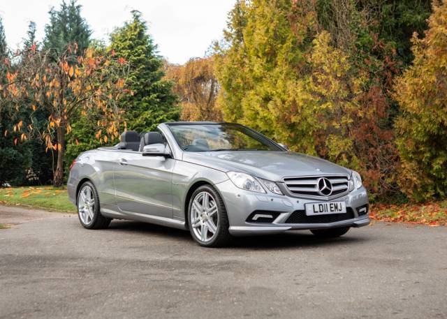 Bild 1/12 von Mercedes-Benz E 250 BlueEFFICENCY (2011)