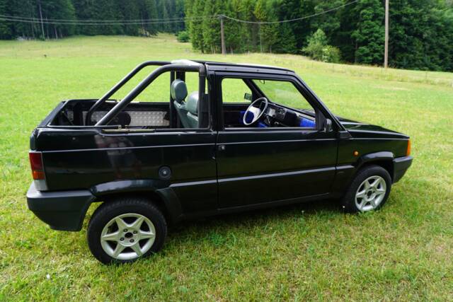Bild 1/15 von FIAT Panda 750 (1991)
