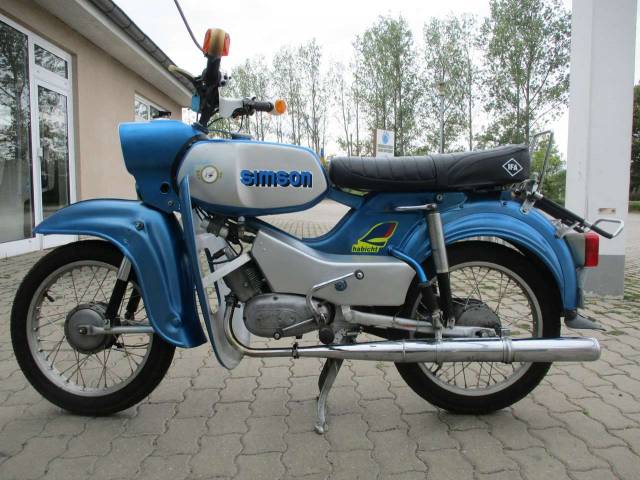 Bild 1/15 von Simson DUMMY (1974)