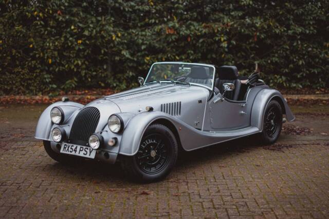 Image 1/9 of Morgan Roadster V6 (2005)
