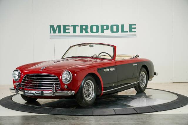 Bild 1/50 von Siata-Ford 208 S (1952)