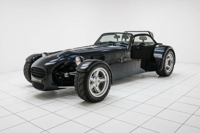 Bild 1/26 von Donkervoort D8 270 RS (2005)