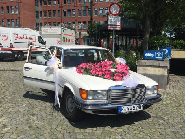 Afbeelding 1/5 van Mercedes-Benz 280 SE (1979)