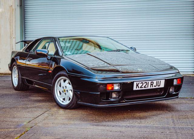 Afbeelding 1/27 van Lotus Esprit SE (1992)