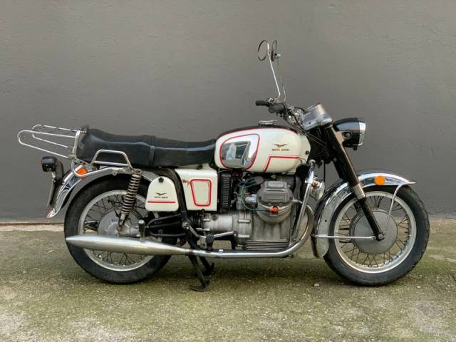 Image 1/26 of Moto Guzzi DUMMY (1968)