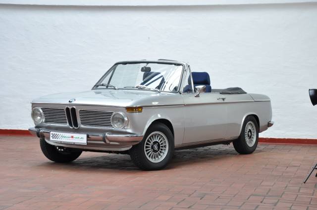 Imagen 1/10 de BMW 1600 - 2 (1970)