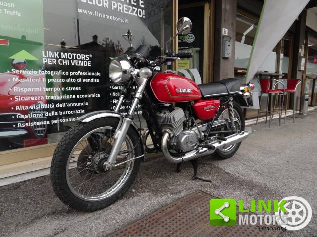 Bild 1/30 von Suzuki DUMMY (1976)