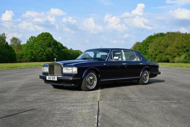 Bild 1/7 von Rolls-Royce Silver Spur III (1994)