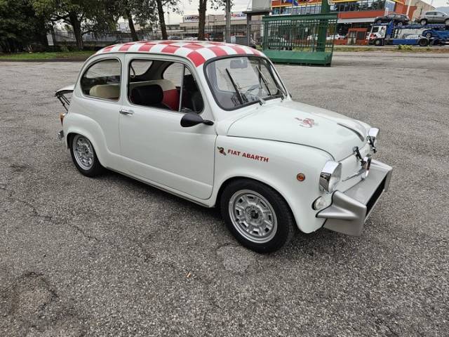 Image 1/5 of Abarth Fiat 850 TC (1961)