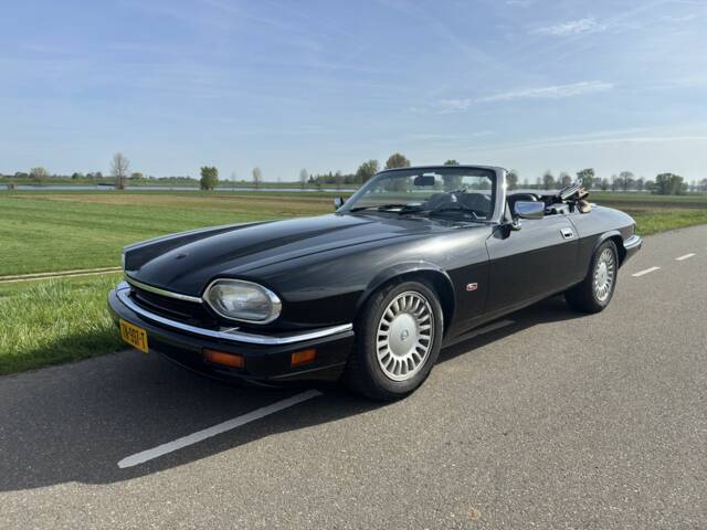 Image 1/8 of Jaguar XJS 4.0 (1995)