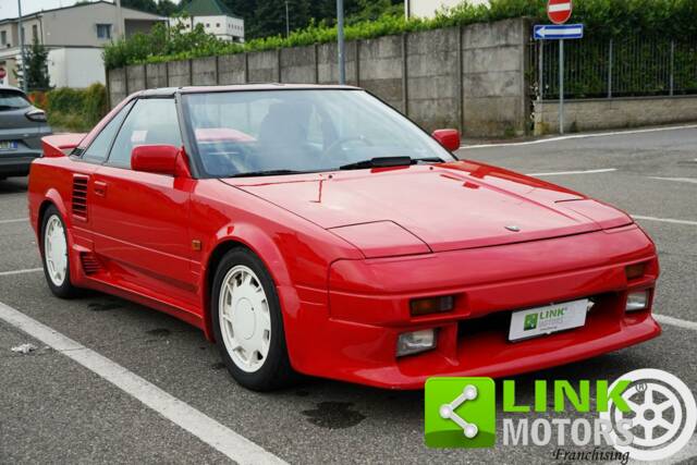 Image 1/10 of Toyota MR2 (1987)