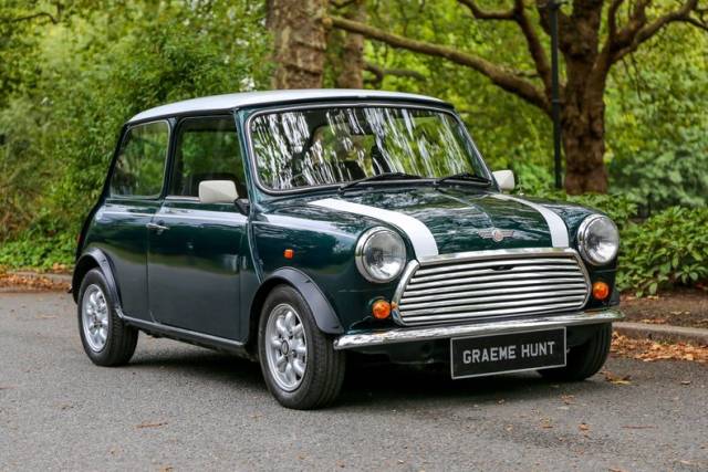 Image 1/36 of Mini Cooper S (1991)