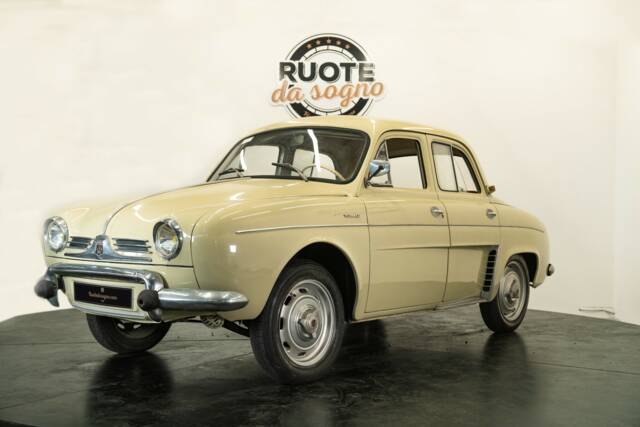 Image 1/29 of Renault Dauphine Gordini (1961)