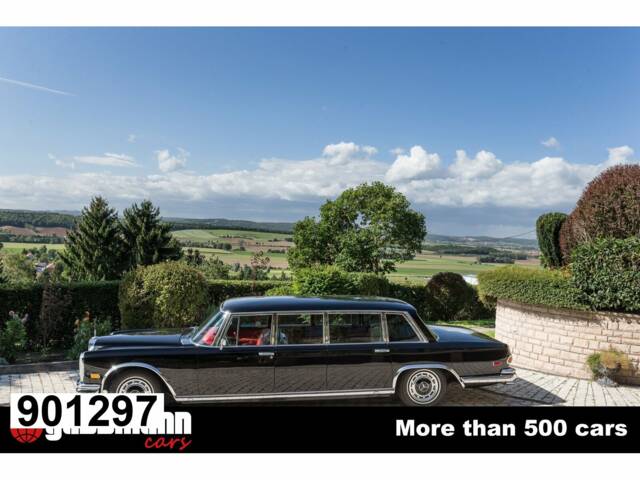 Image 1/15 de Mercedes-Benz 600 (1968)