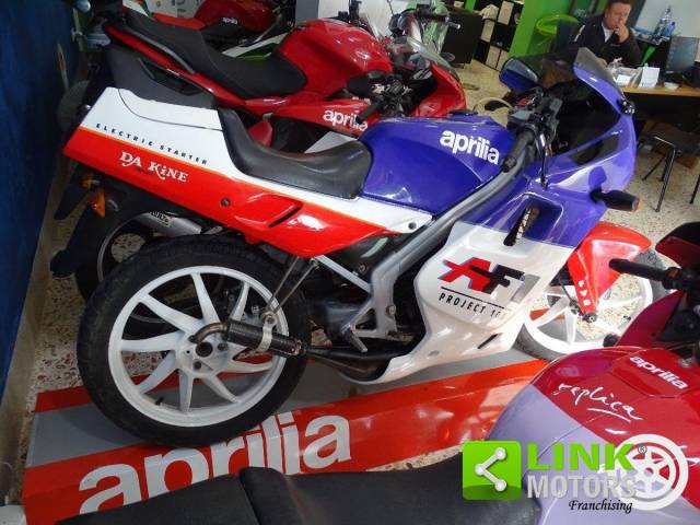 Bild 1/21 von Aprilia DUMMY (1988)
