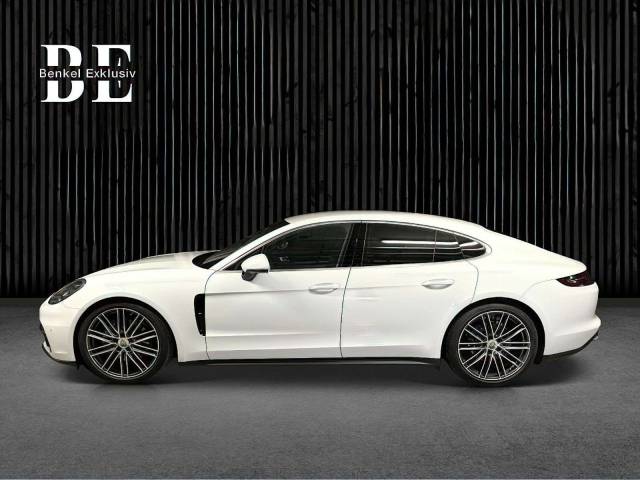 Imagen 1/15 de Porsche Panamera 4S Diesel (2016)