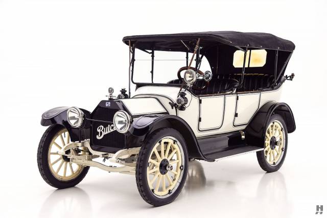 Image 1/40 of Buick B-25 (1914)