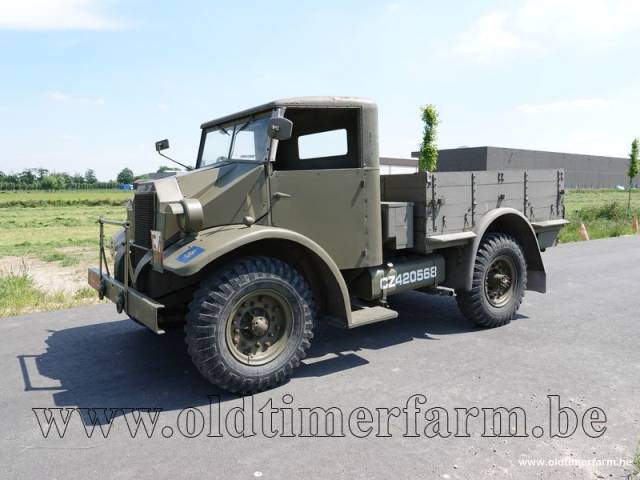Image 1/15 of Chevrolet Truck C15 (1940)