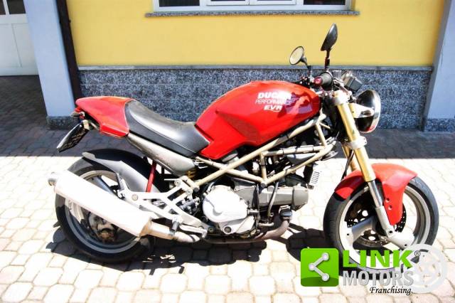 Immagine 1/14 di Ducati DUMMY (1998)