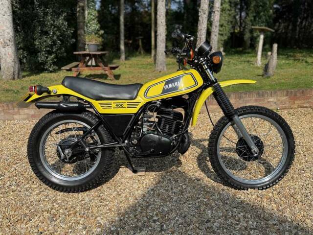 Bild 1/38 von Yamaha DUMMY (1977)