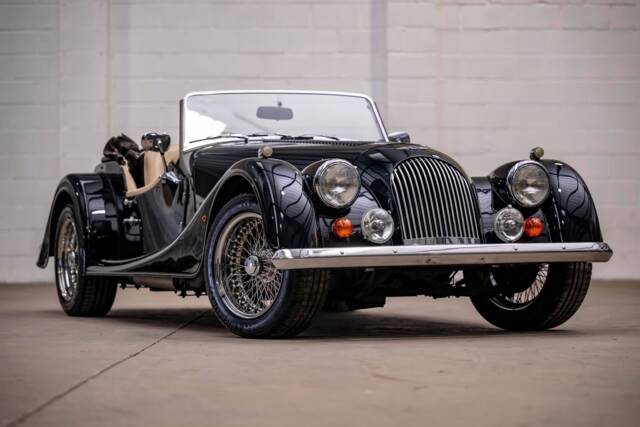 Image 1/8 of Morgan Roadster V6 (2005)