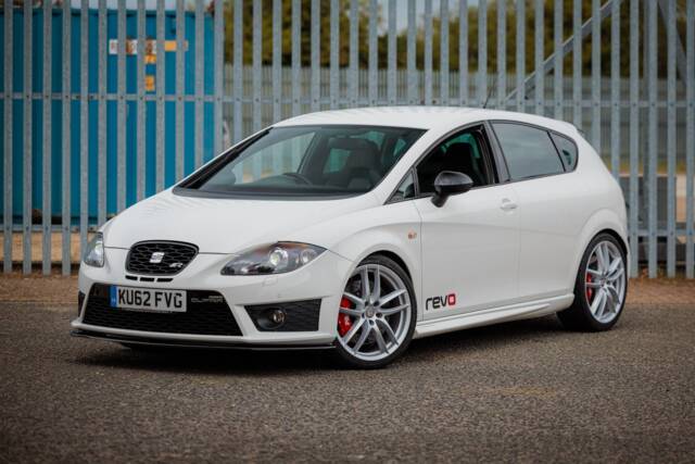 Bild 1/8 von SEAT Leon 1.4 TSI (2012)