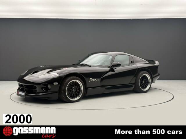 Image 1/15 de Dodge Viper GTS (2000)