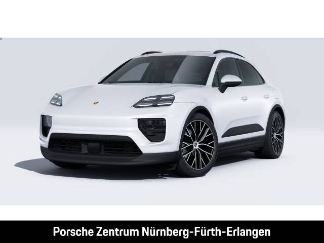 Imagen 1/16 de Porsche Macan 4 (2025)