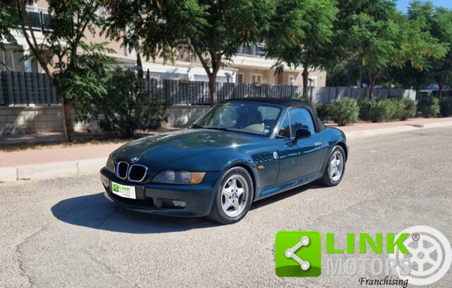 Immagine 1/10 di BMW Z3 1.8 (1996)