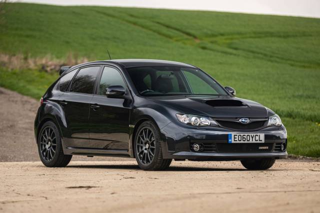 Image 1/37 of Subaru Impreza Cosworth STi CS400 (2010)