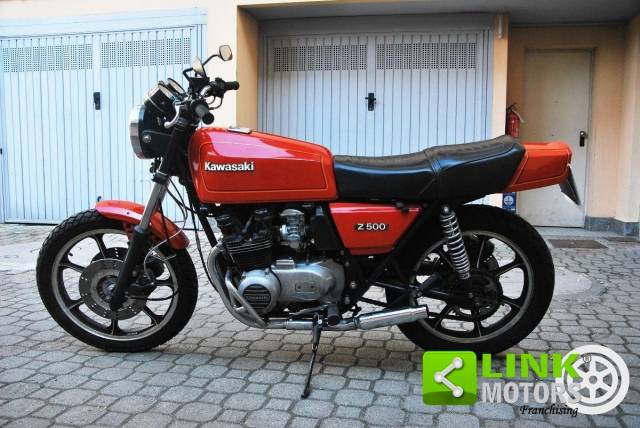 Immagine 1/15 di Kawasaki DUMMY (1980)