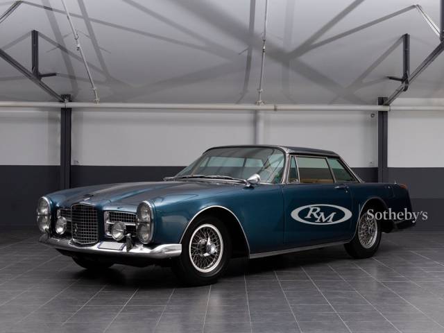 Image 1/39 de Facel Vega Facel II (1963)