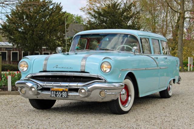 Immagine 1/37 di Pontiac Chieftain (1956)