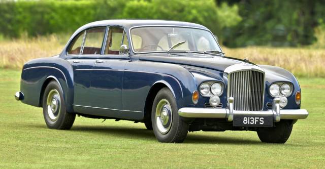 Immagine 1/50 di Bentley S 2 Continental Flying Spur (1962)
