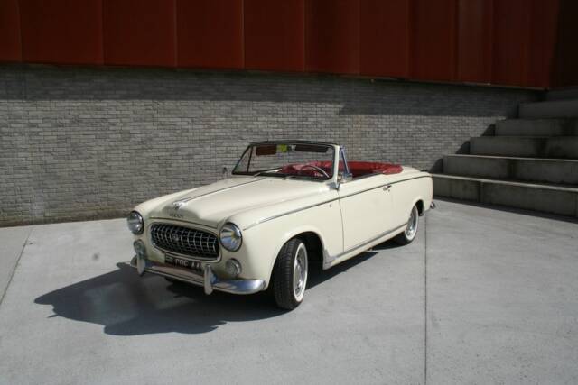 Image 1/8 of Peugeot 403 C (1960)