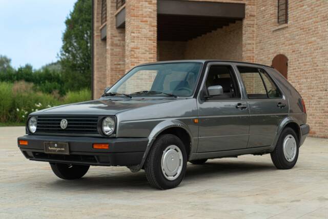 Image 1/45 of Volkswagen Golf Mk II 1.3 (1990)