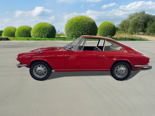 Bild 1/6 von BMW 1600 GT (1975)