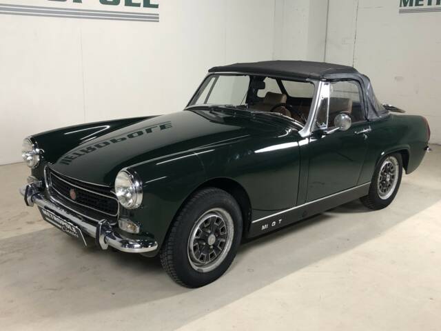 Bild 1/25 von MG Midget GAN5 (1972)