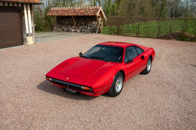 Bild 1/42 von Ferrari 308 GTB (1976)