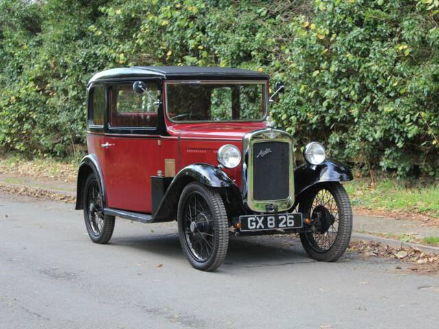 Image 1/18 of Austin 7 Saloon (1932)