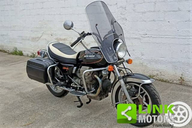 Image 1/10 of Moto Guzzi DUMMY (1984)