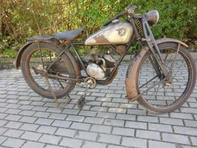 Bild 1/24 von NSU DUMMY (1938)