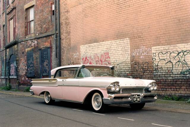 Image 1/78 of Mercury Turnpike Cruiser (1957)