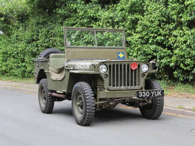 Image 1/17 de Hotchkiss M 201 (1962)