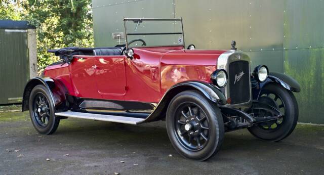 Image 1/50 de Austin 20 HP (1926)